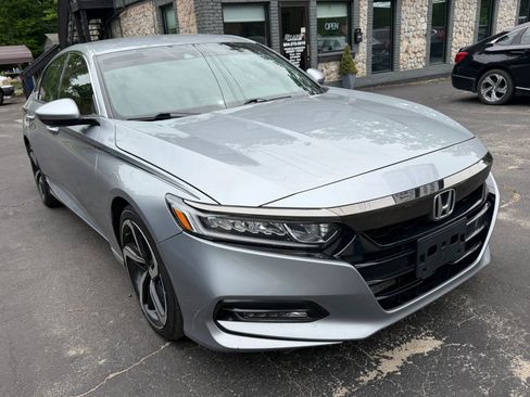Used 2019 Honda Accord Sport image 1