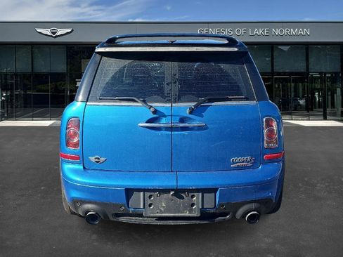 Used 2012 MINI Cooper Clubman S image 8