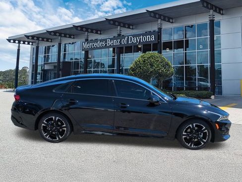 Used 2022 Kia K5 GT-Line w/ GT-Line FWD Premium Package image 3