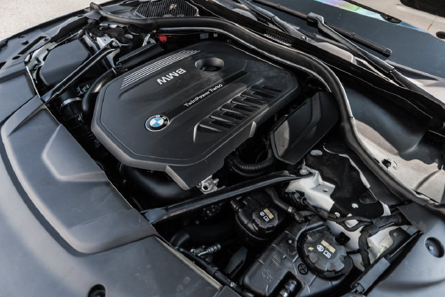 Used 2017 BMW 740i RWD image 73