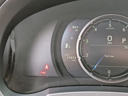 Used 2024 Lexus IS 350 F Sport w/ Memory Package RWD image 26