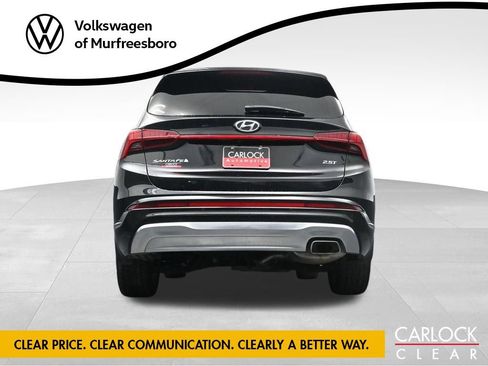 Used 2022 Hyundai Santa Fe Calligraphy w/ Cargo Package FWD image 57
