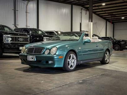 Used 1999 Mercedes-Benz CLK 320 Cabriolet