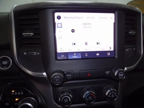 Certified 2024 RAM 2500 Big Horn w/ Bed Utility Group image 13