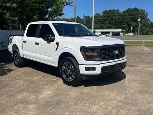 Used 2024 Ford F150 STX AWD/4WD image 8
