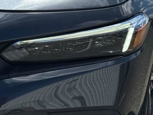 Certified 2023 Honda Civic LX image 10