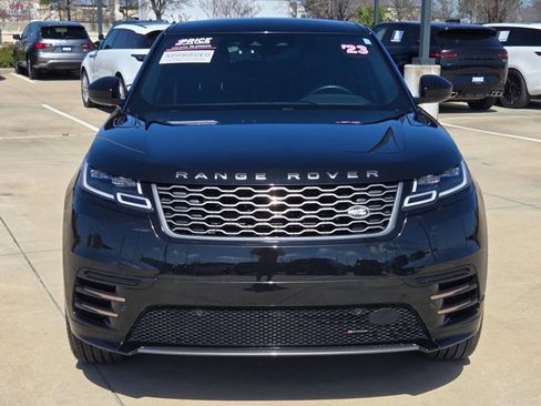 Used 2023 Land Rover Range Rover Velar R-Dynamic S image 2