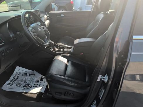 Used 2020 Hyundai Tucson Ultimate FWD image 29