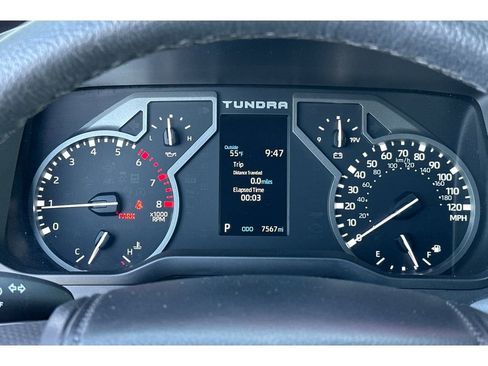 Used 2023 Toyota Tundra Limited image 29