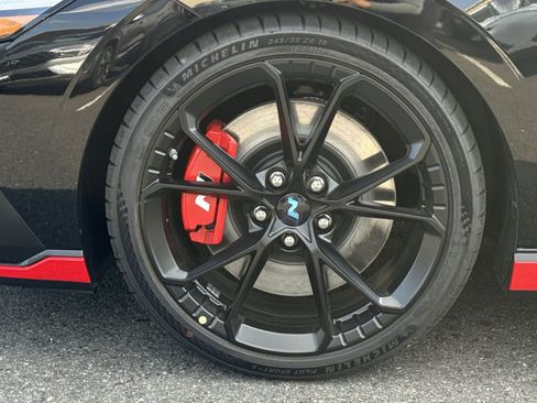 New 2026 Hyundai Elantra N FWD image 12