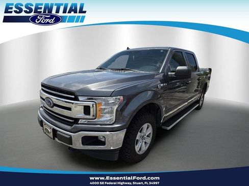Used 2023 Ford F150 XL w/ STX Appearance Package RWD image 1