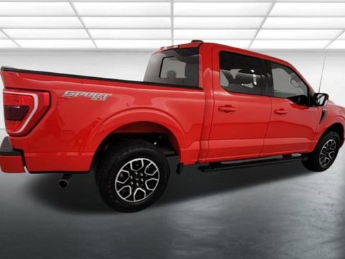 Certified 2023 Ford F150 XLT w/ Equipment Group 302A High AWD/4WD image 9