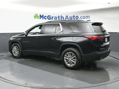 Used 2022 Chevrolet Traverse LT w/ LPO, Floor Liner Package AWD/4WD image 25