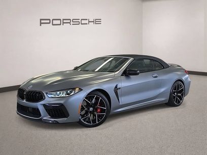 Used 2023 BMW M8 Competition