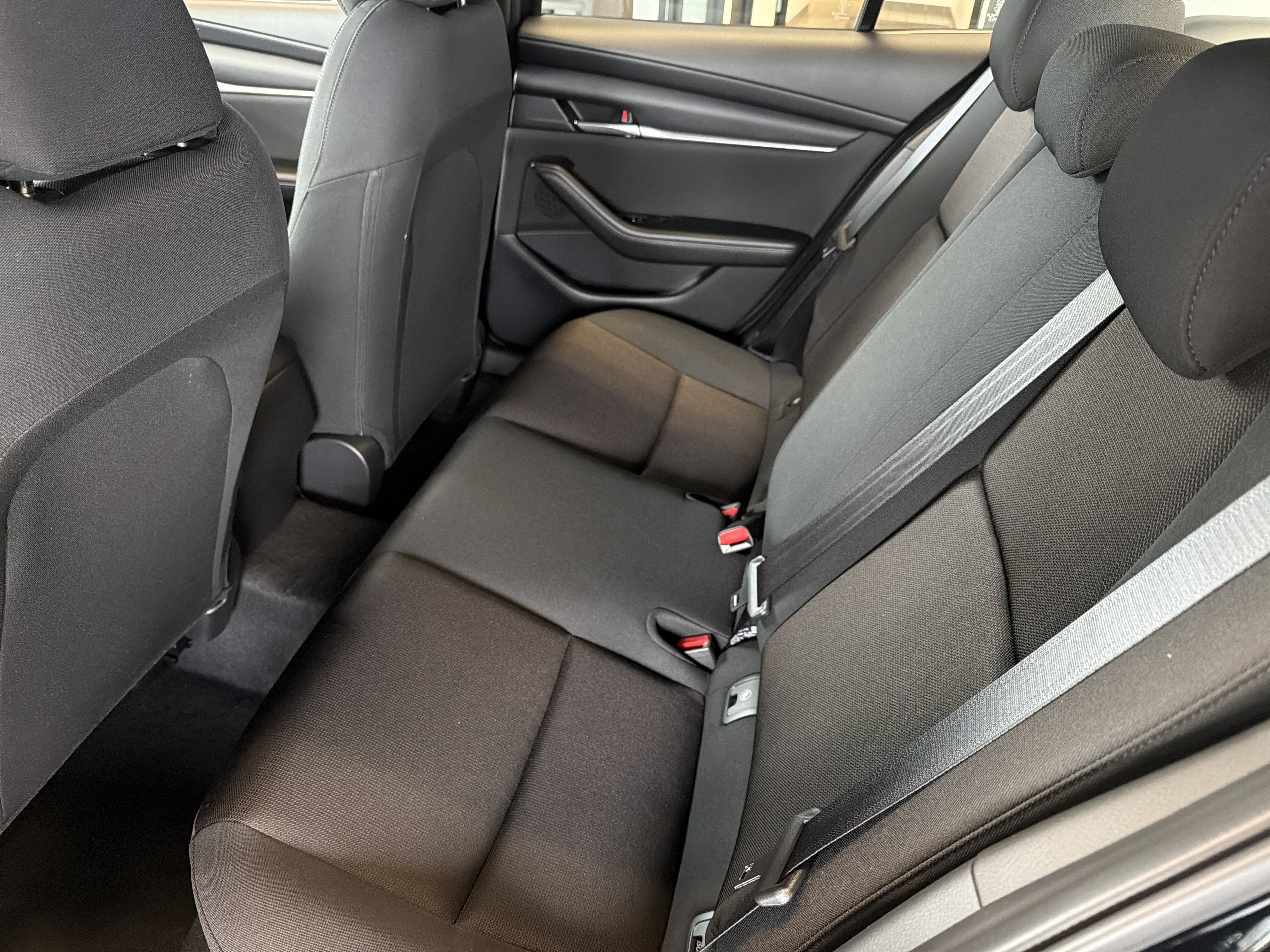New 2026 MAZDA MAZDA3 s FWD image 19