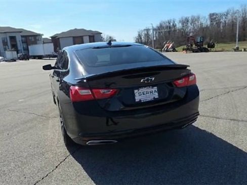 Used 2022 Chevrolet Malibu RS w/ LPO, Floor Liner Package image 6