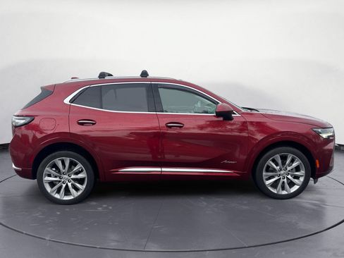 Used 2022 Buick Envision Avenir w/ Technology Package II FWD image 6