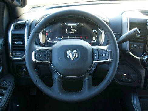 New 2026 RAM 2500 Laramie w/ Night Edition AWD/4WD image 11