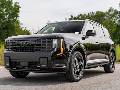 New 2027 Kia Telluride X-Line SX Prestige AWD/4WD image 2