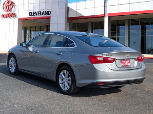 Used 2025 Chevrolet Malibu LT image 7