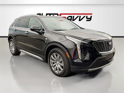Used 2020 Cadillac XT4 Premium Luxury w/ Cold Weather Package
