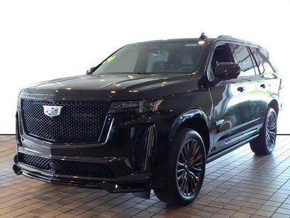 Certified 2024 Cadillac Escalade V