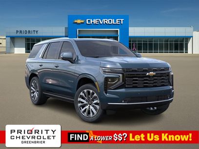 New 2026 Chevrolet Tahoe High Country