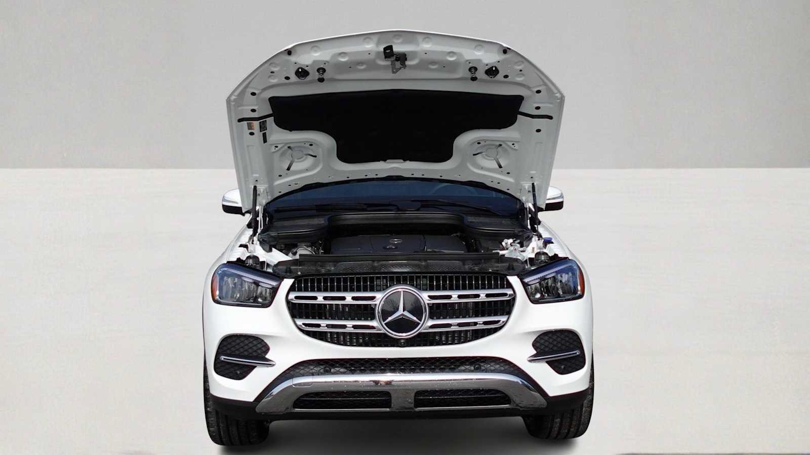 Used 2026 Mercedes-Benz GLE 350 4MATIC image 9