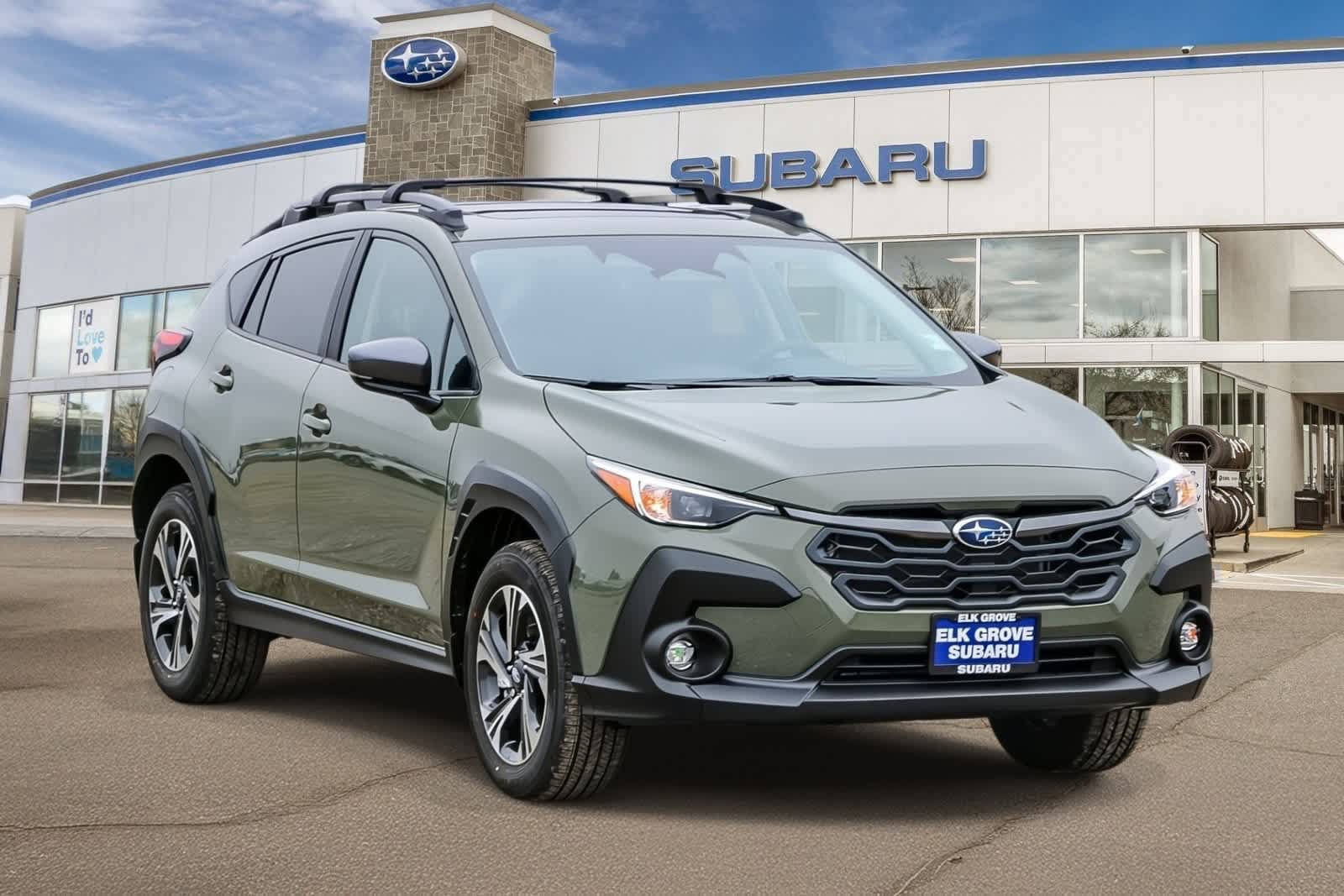 Certified 2026 Subaru Crosstrek 2.5i Premium AWD/4WD image 5