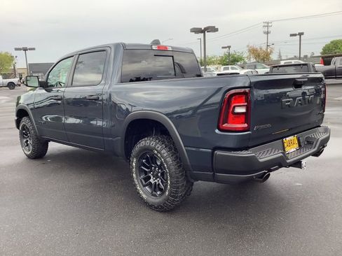 New 2026 RAM 1500 Rebel w/ Rebel Level 1 Equipment Group image 23