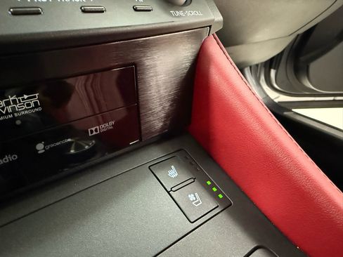 Used 2017 Lexus RC F w/ Premium Package image 27