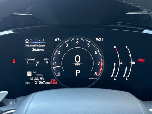 Certified 2024 Lexus NX 250 FWD image 28