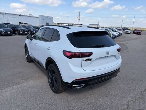 New 2026 Buick Envision Sport Touring AWD/4WD image 4
