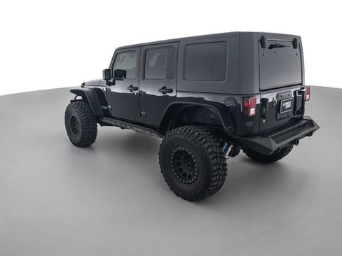 Used 2007 Jeep Wrangler Unlimited Rubicon w/ PWR Convenience Group AWD/4WD image 7