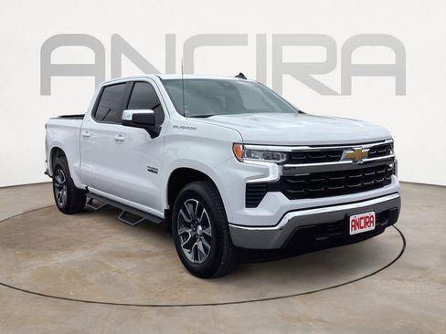 Used 2024 Chevrolet Silverado 1500 LT w/ Texas Edition Plus image 7