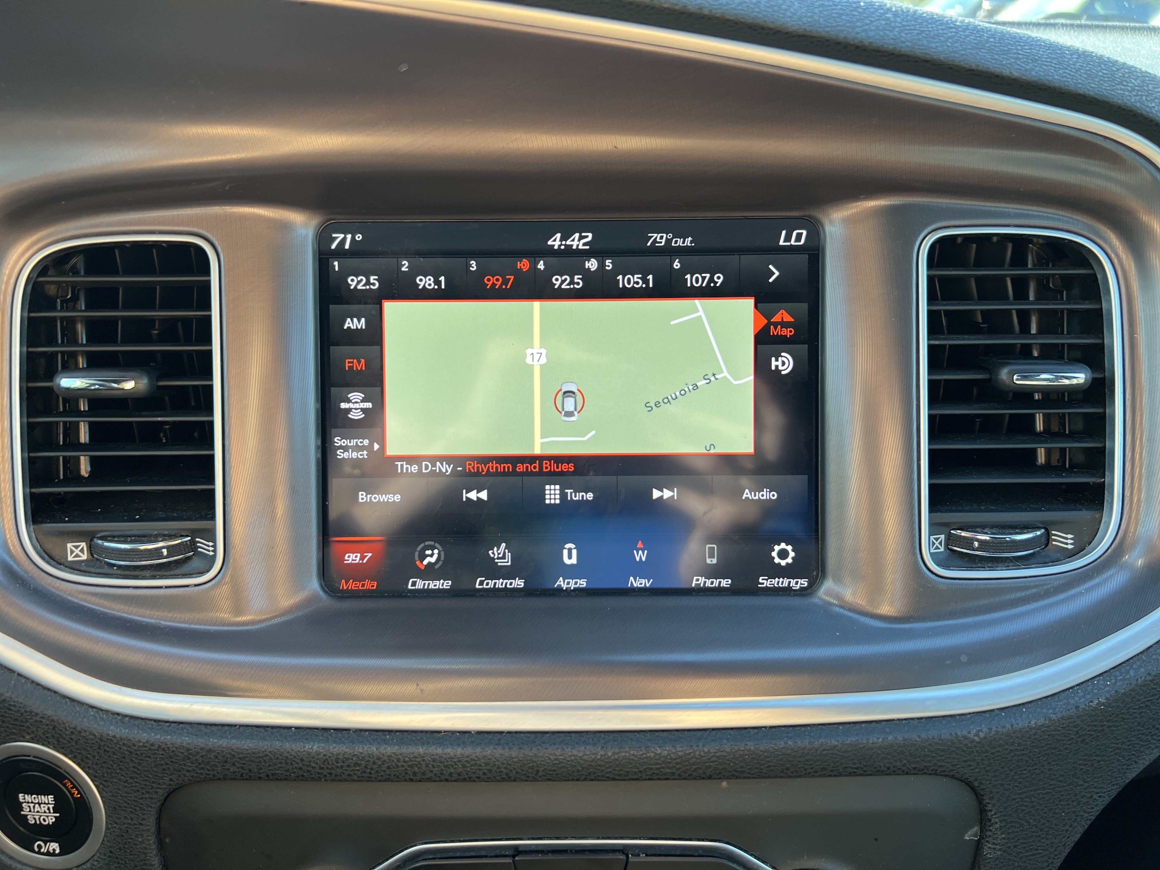 Used 2021 Dodge Charger GT w/ Navigation & Travel Group RWD image 23