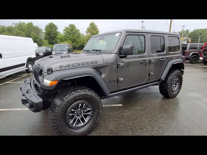 Used 2026 Jeep Wrangler Unlimited Rubicon 392 w/ Quick Order Package 27X Moab