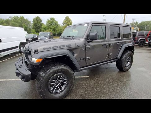Used 2026 Jeep Wrangler Unlimited Rubicon 392 w/ Quick Order Package 27X Moab AWD/4WD image 4