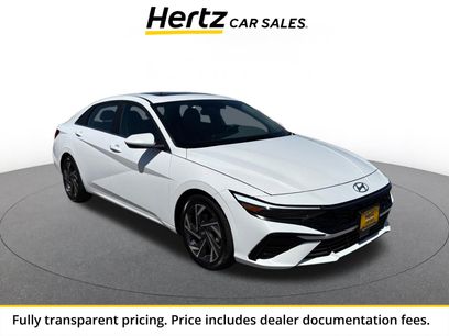 Used 2025 Hyundai Elantra SEL