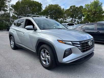 Used 2023 Hyundai Tucson SEL
