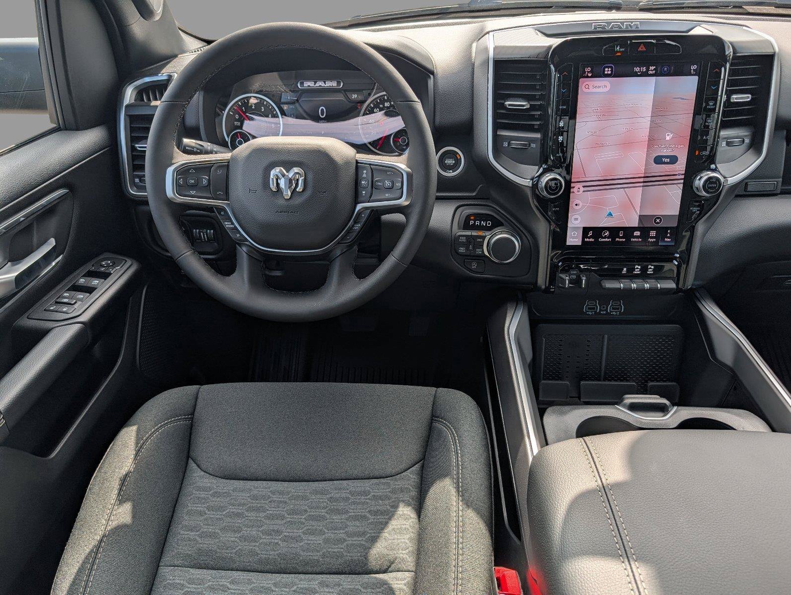 New 2027 RAM 1500 Big Horn AWD/4WD image 28