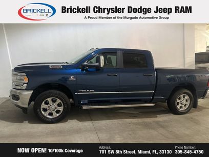 Used 2022 RAM 2500 Big Horn w/ Level C Equiment Group