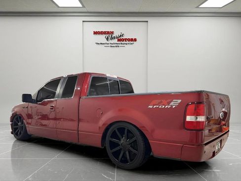 Used 2007 Ford F150 2WD SuperCab image 5