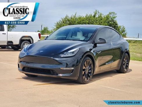 Used 2022 Tesla Model Y Performance AWD/4WD image 6