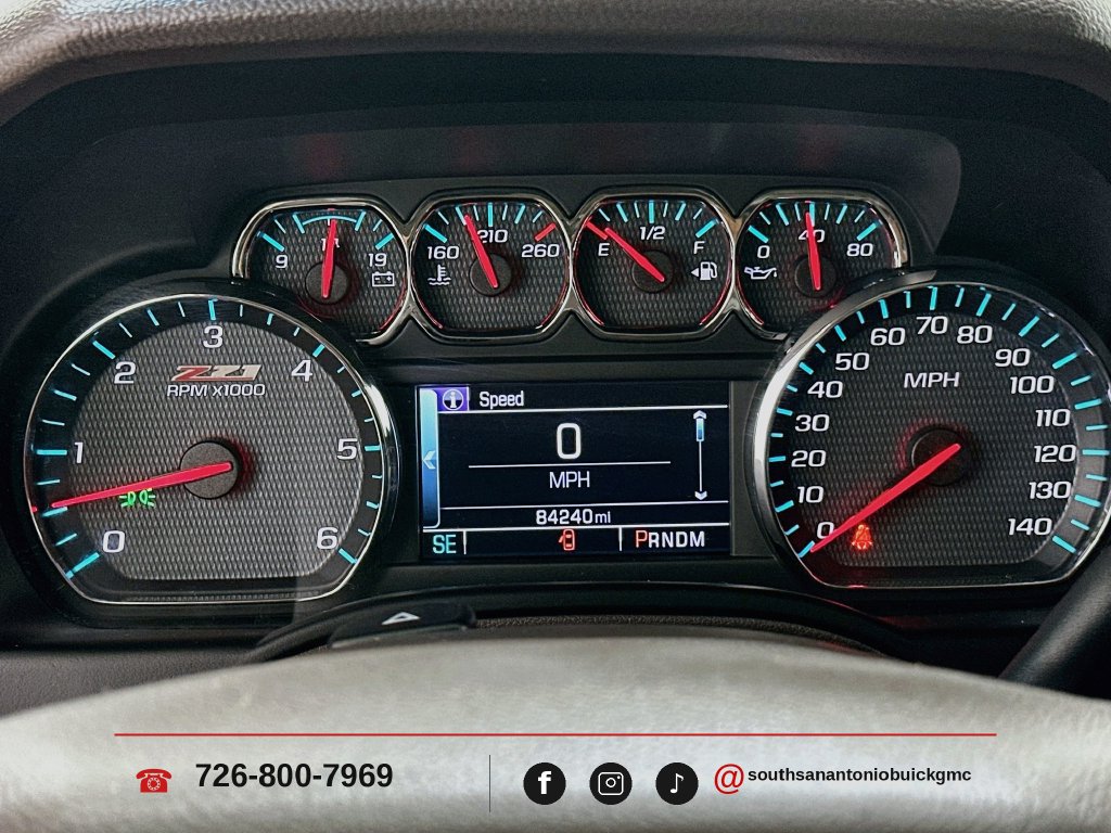 Used 2015 Chevrolet Tahoe LT AWD/4WD image 13