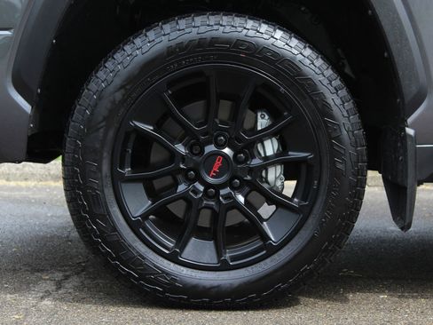Used 2024 Toyota Tundra SR5 AWD/4WD image 26