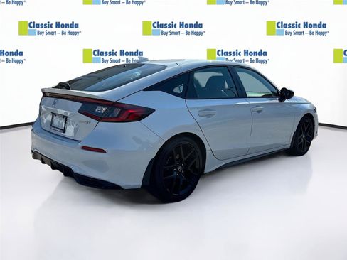 Certified 2024 Honda Civic Sport image 8