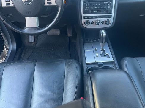 Used 2005 Nissan Murano SE w/ (G02) SE Touring Pkg image 7