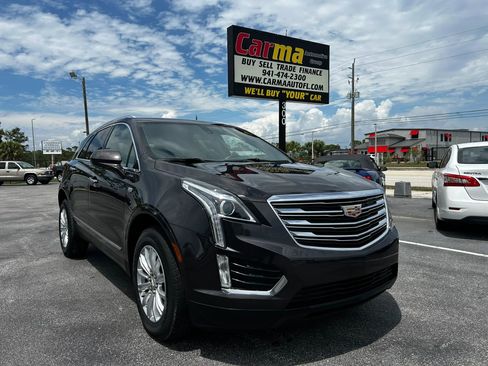 Used 2019 Cadillac XT5 FWD image 4