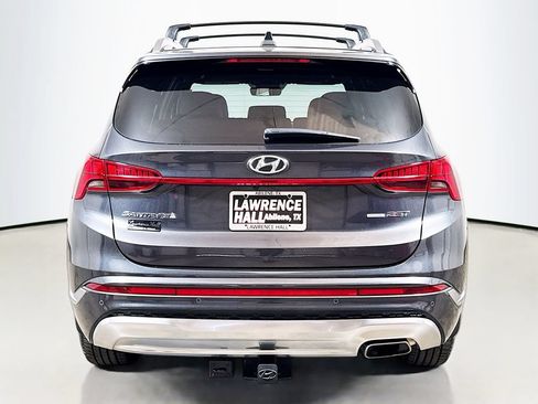Used 2023 Hyundai Santa Fe Calligraphy AWD/4WD image 5